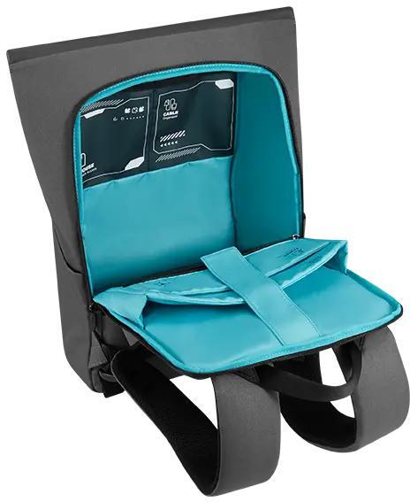 Lenovo - Mochila 16" Lenovo Legion GB400 Gaming Preta