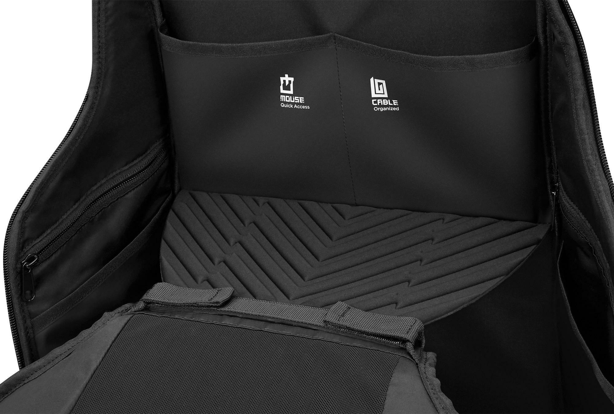 Lenovo - Mochila 16" Lenovo Legion GB700 Gaming Preta