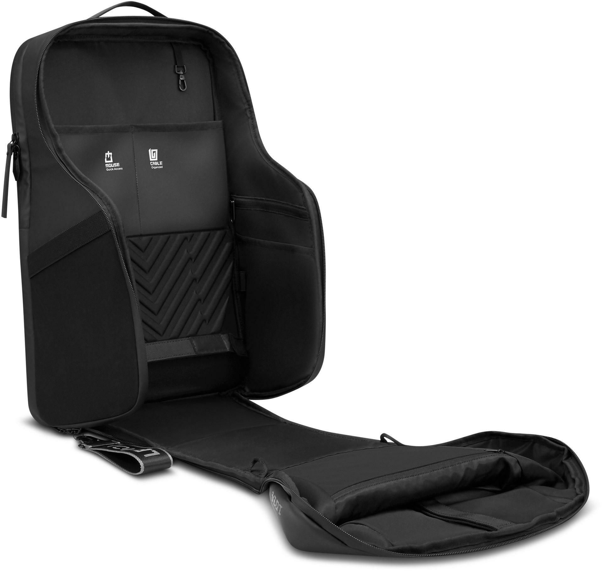 Lenovo - Mochila 16" Lenovo Legion GB700 Gaming Preta