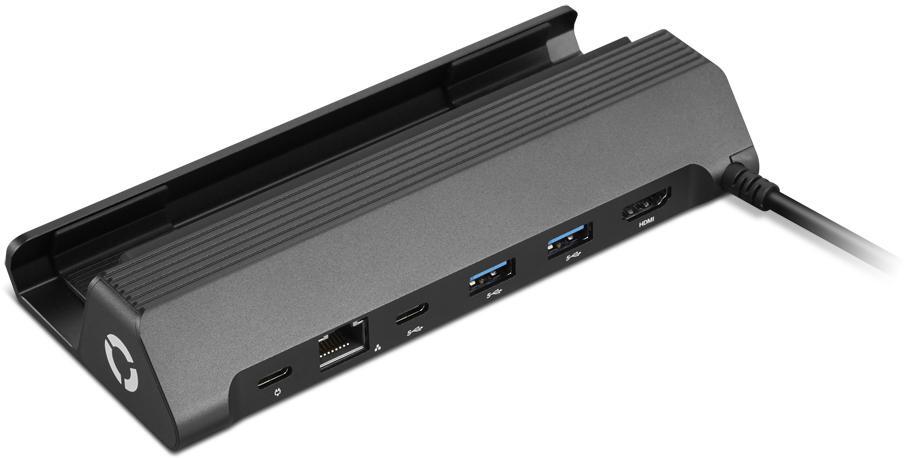 Lenovo - Dock USB-C para Lenovo Legion GO