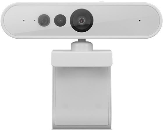 Lenovo - Webcam Lenovo 510 FullHD Cinza