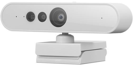 Lenovo - Webcam Lenovo 510 FullHD Cinza