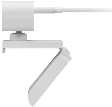 Lenovo - Webcam Lenovo 510 FullHD Cinza