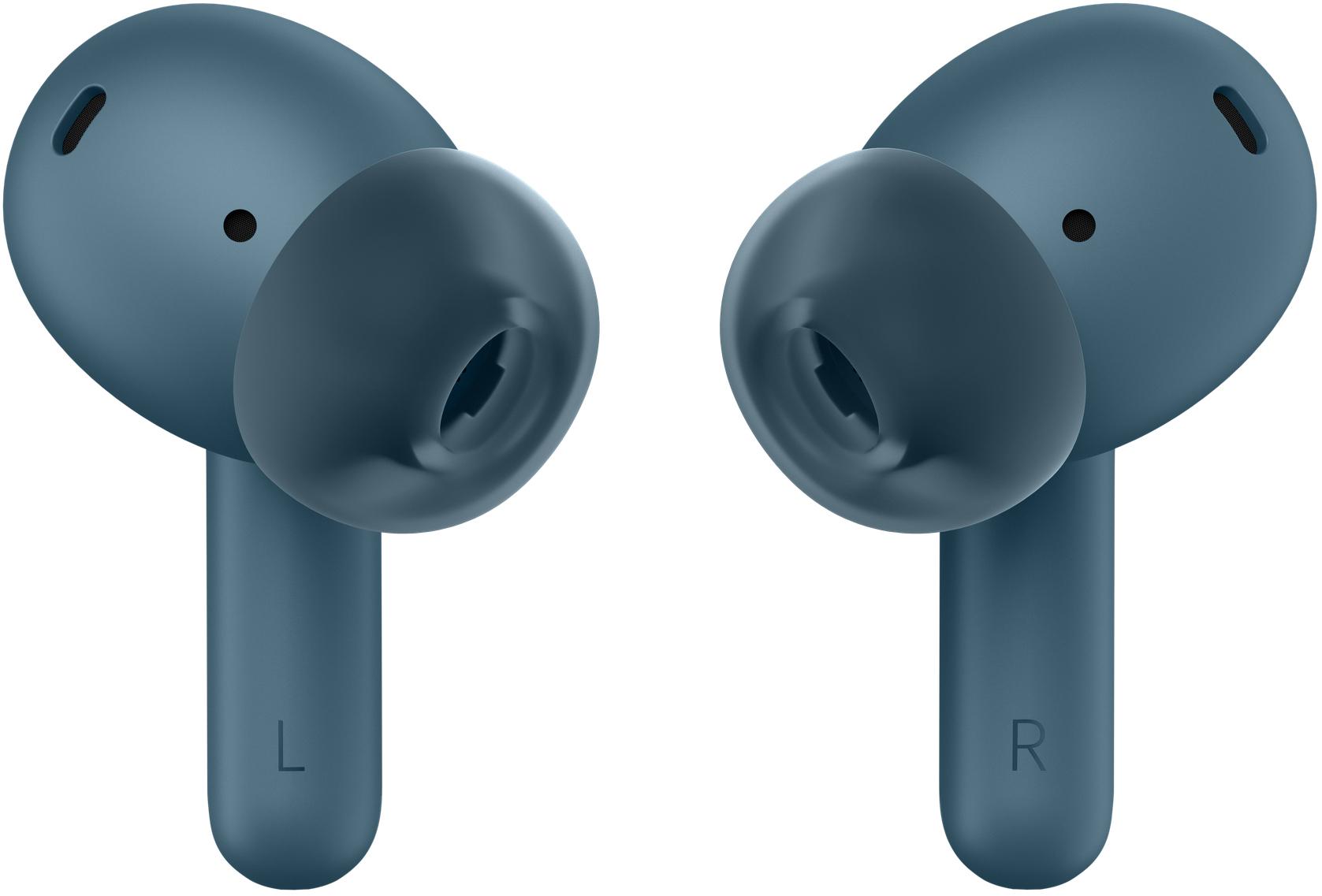 Lenovo - Earbuds Lenovo Yoga True Wireless Stereo Azul-Verde