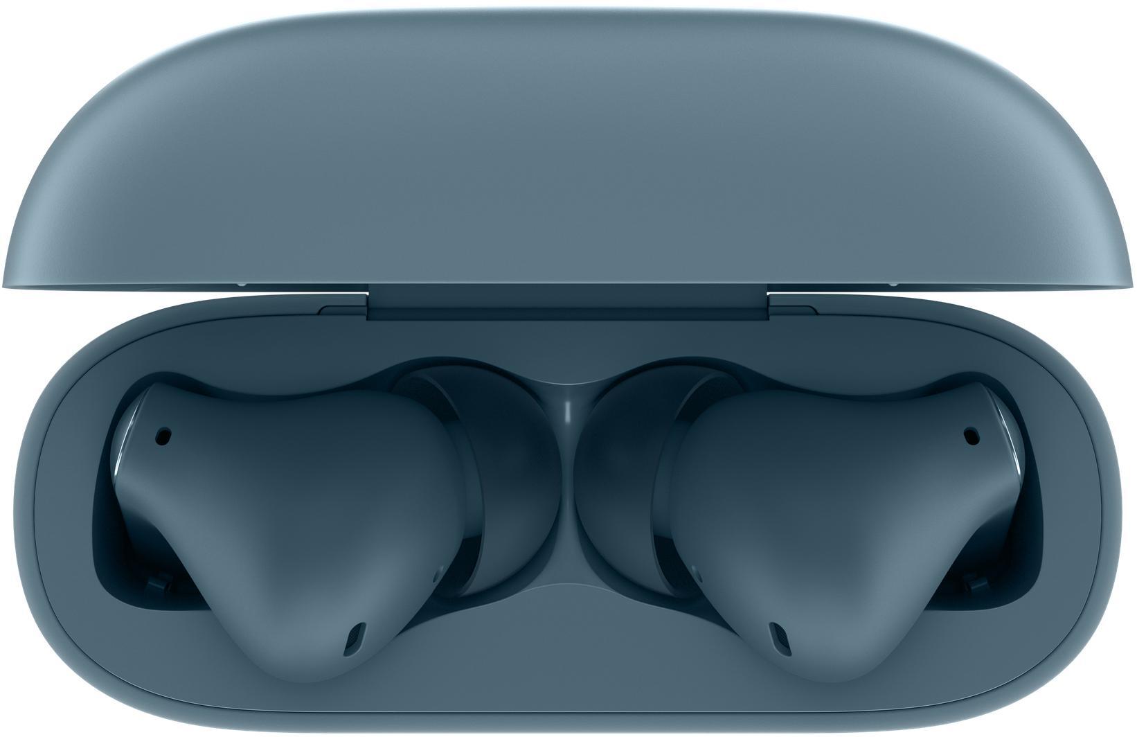 Lenovo - Earbuds Lenovo Yoga True Wireless Stereo Azul-Verde