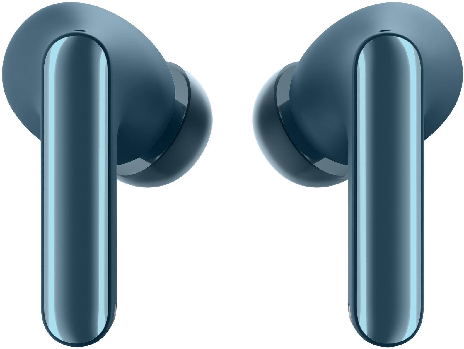 Lenovo - Earbuds Lenovo Yoga True Wireless Stereo Azul-Verde