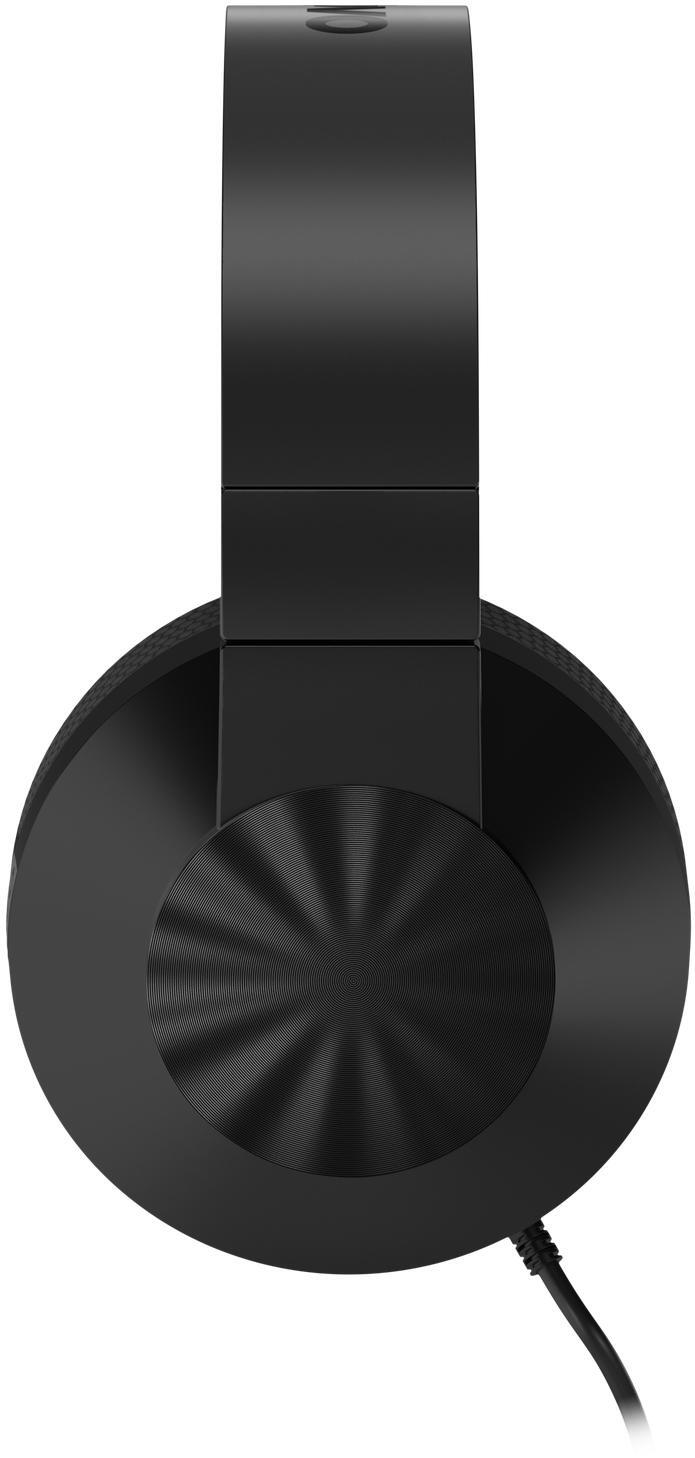 Lenovo - Headset Lenovo H210 Gaming Jack 3.5mm