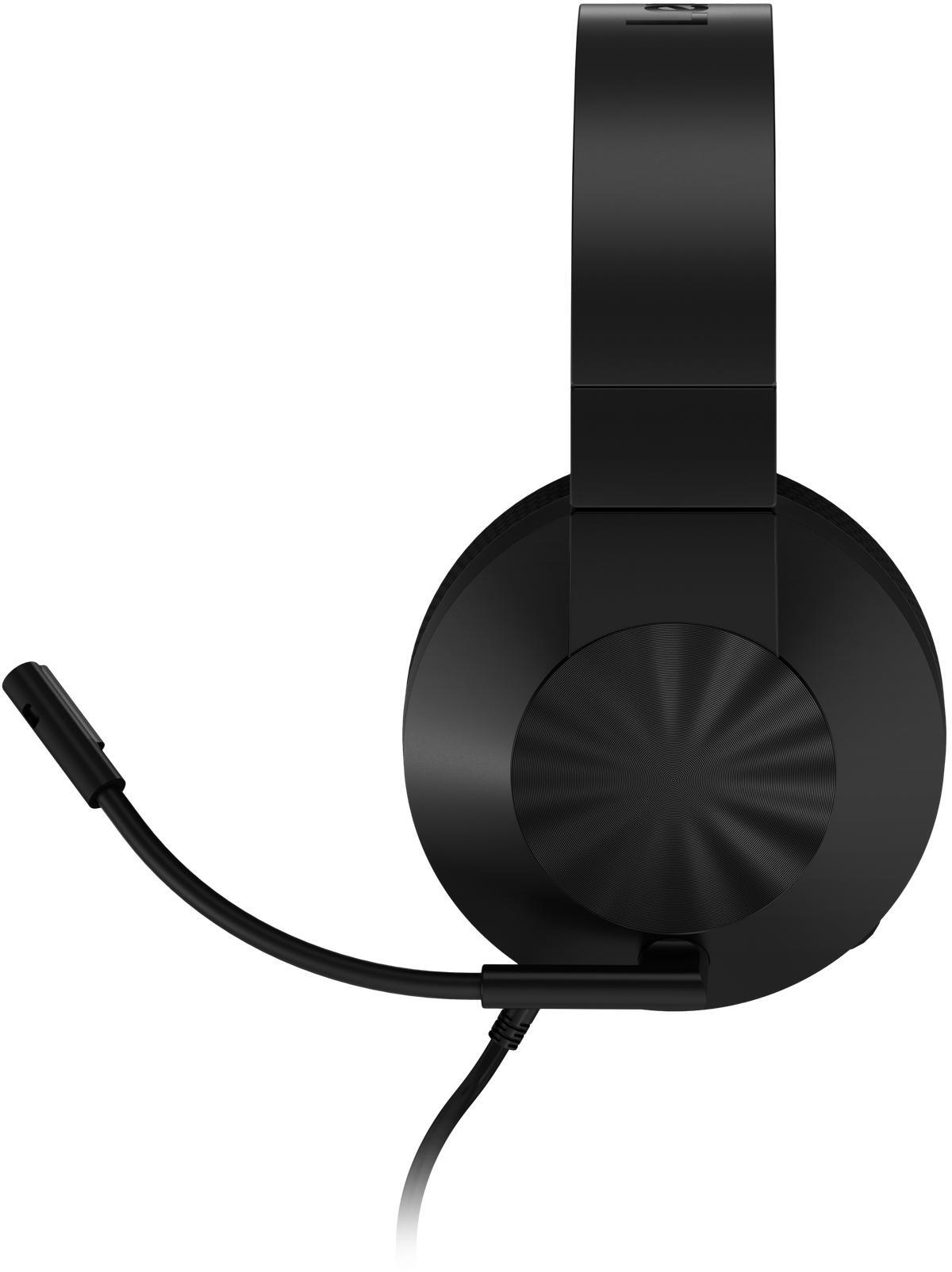 Lenovo - Headset Lenovo H210 Gaming Jack 3.5mm