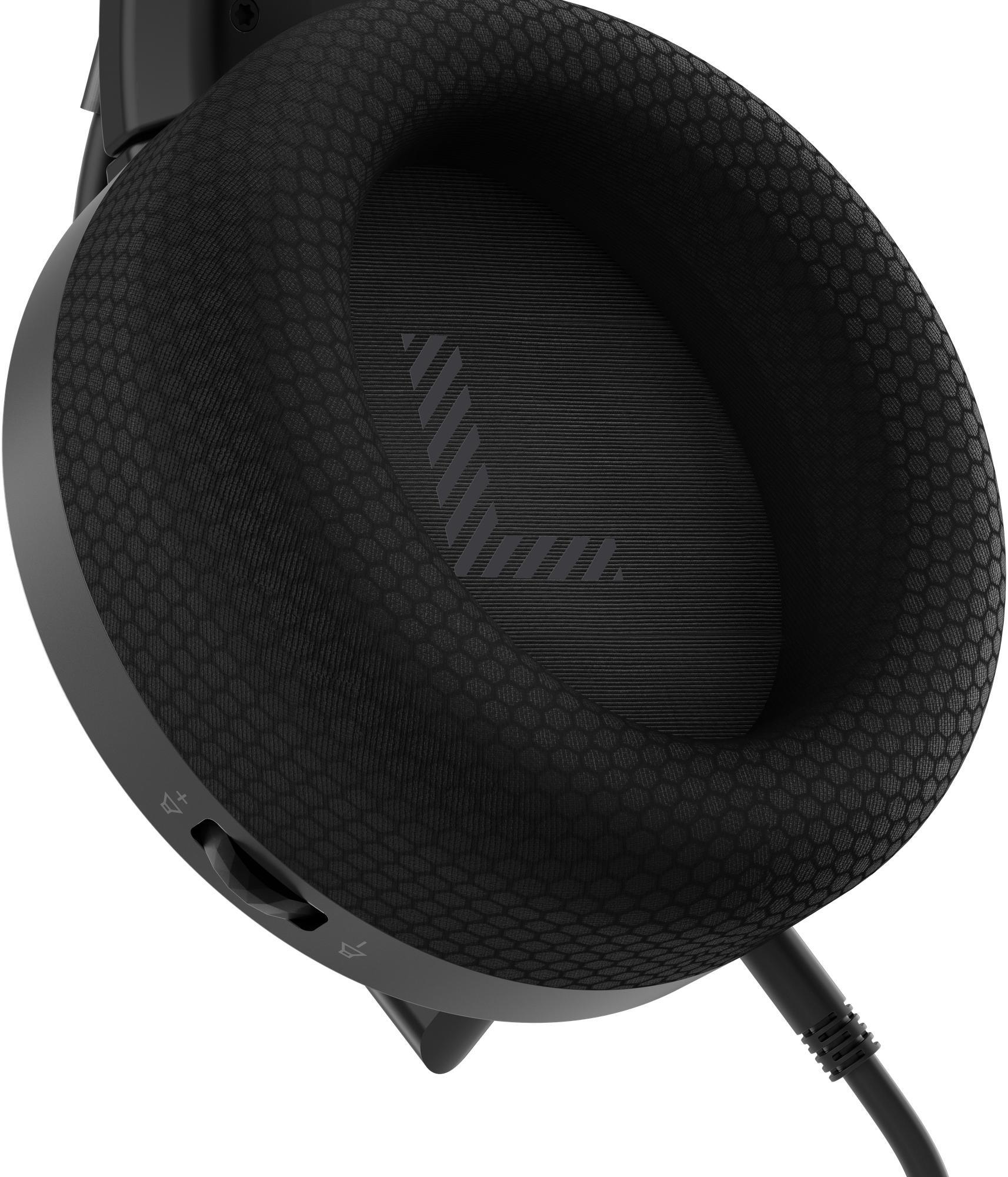Lenovo - Headset Lenovo H210 Gaming Jack 3.5mm
