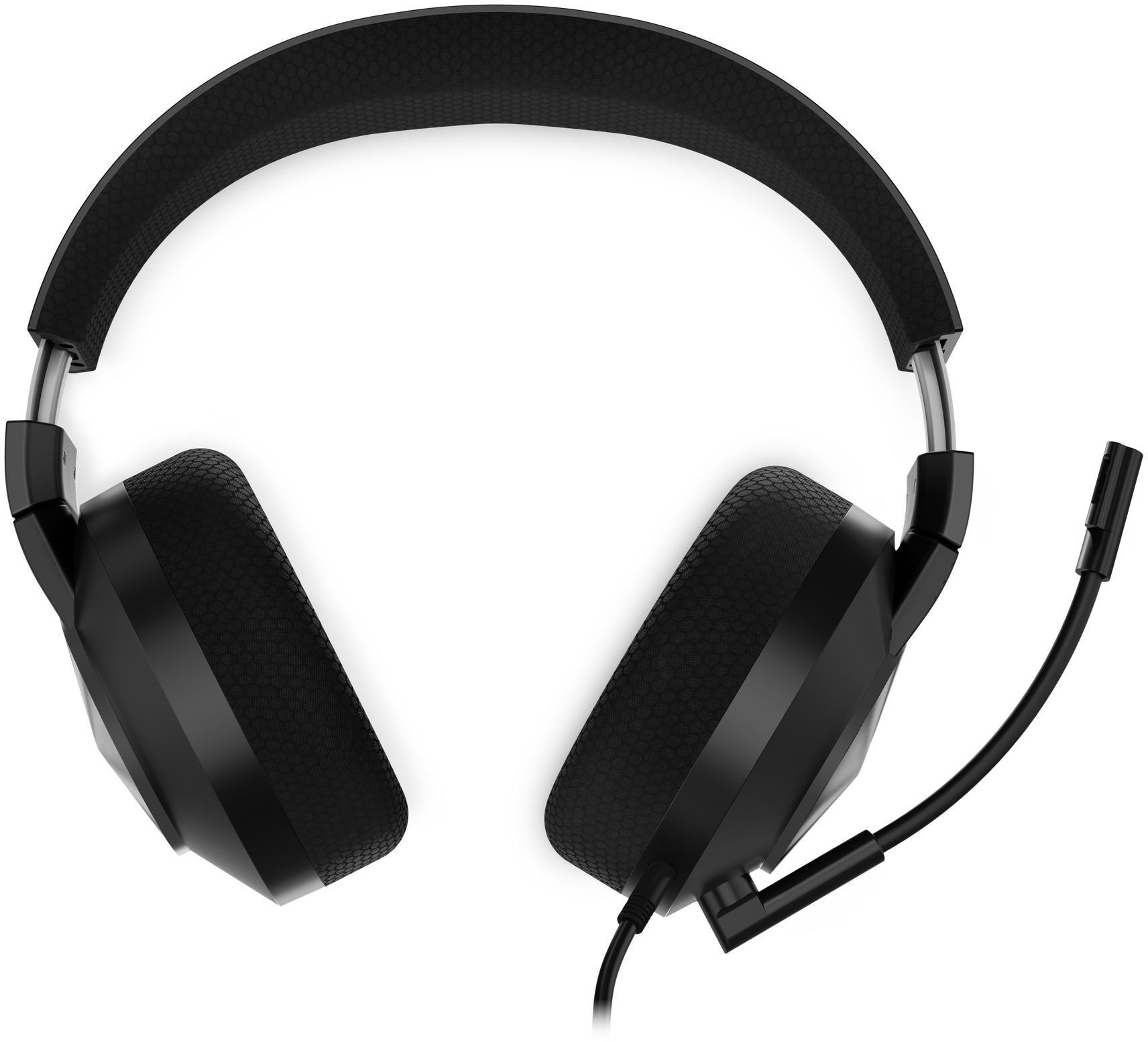 Lenovo - Headset Lenovo H210 Gaming Jack 3.5mm