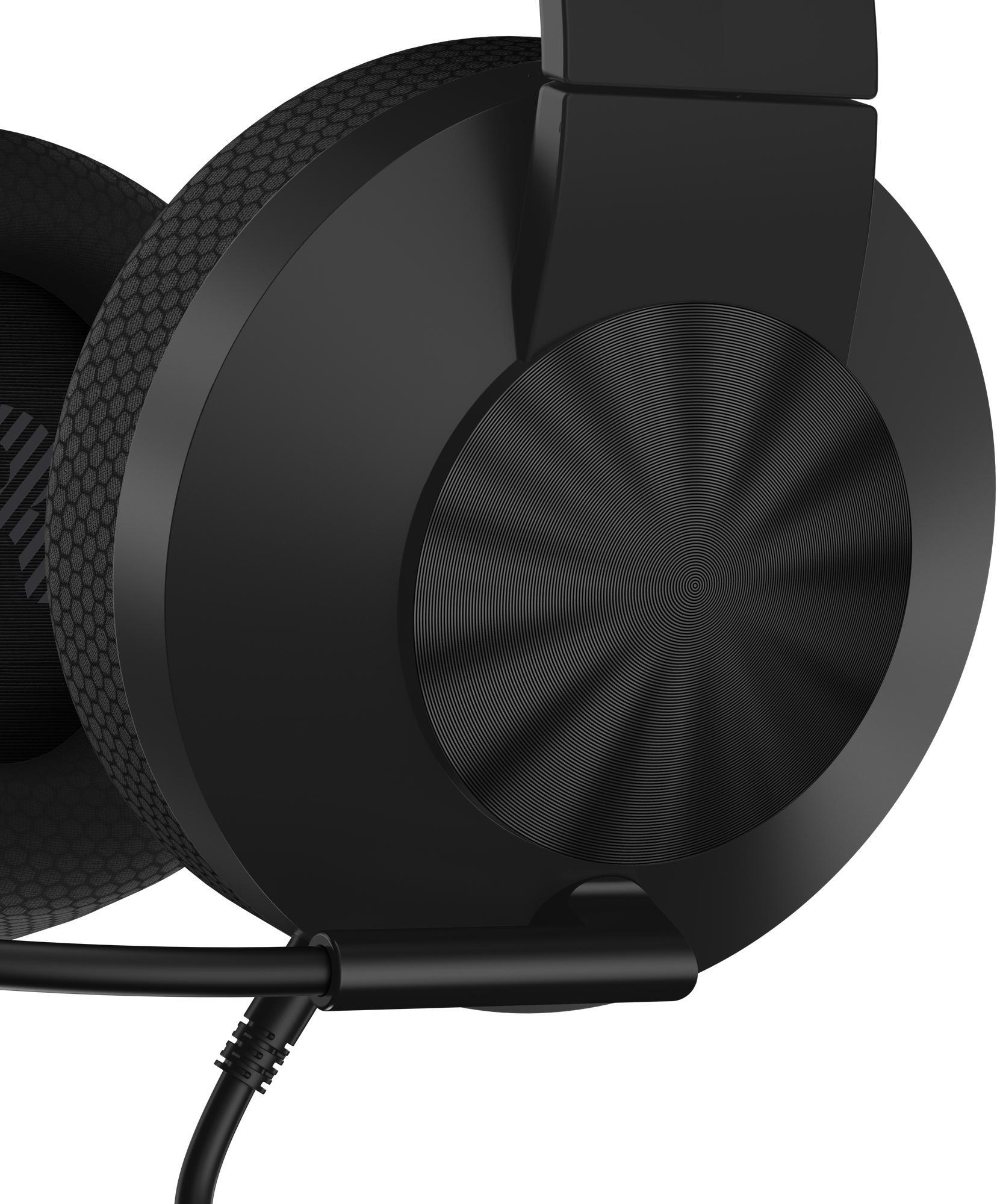 Lenovo - Headset Lenovo H210 Gaming Jack 3.5mm