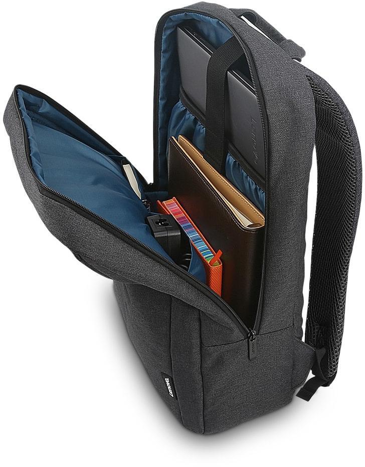 Lenovo - Bundle Lenovo Smarter Learning Portability Cinza - Mochila B210 15.6" + Headset 100 + Rato Óptico 530 Wireless