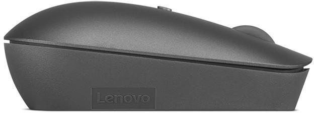 Lenovo - Rato Lenovo 540 Compact USB-C Wireless Cinza
