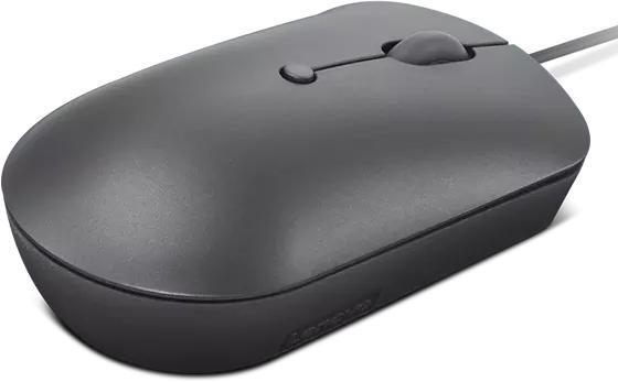 Lenovo - Rato Lenovo 540 USB-C Compact Cinza