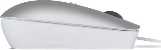 Lenovo - Rato Lenovo 540 USB-C Compact Prateado