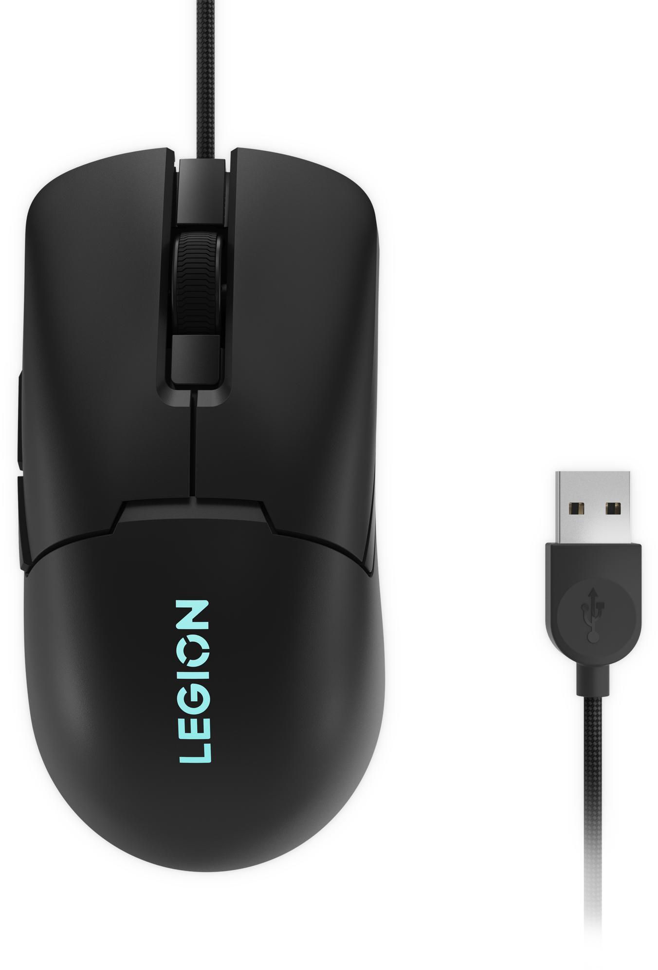 Rato Lenovo Legion M300s RGB Gaming