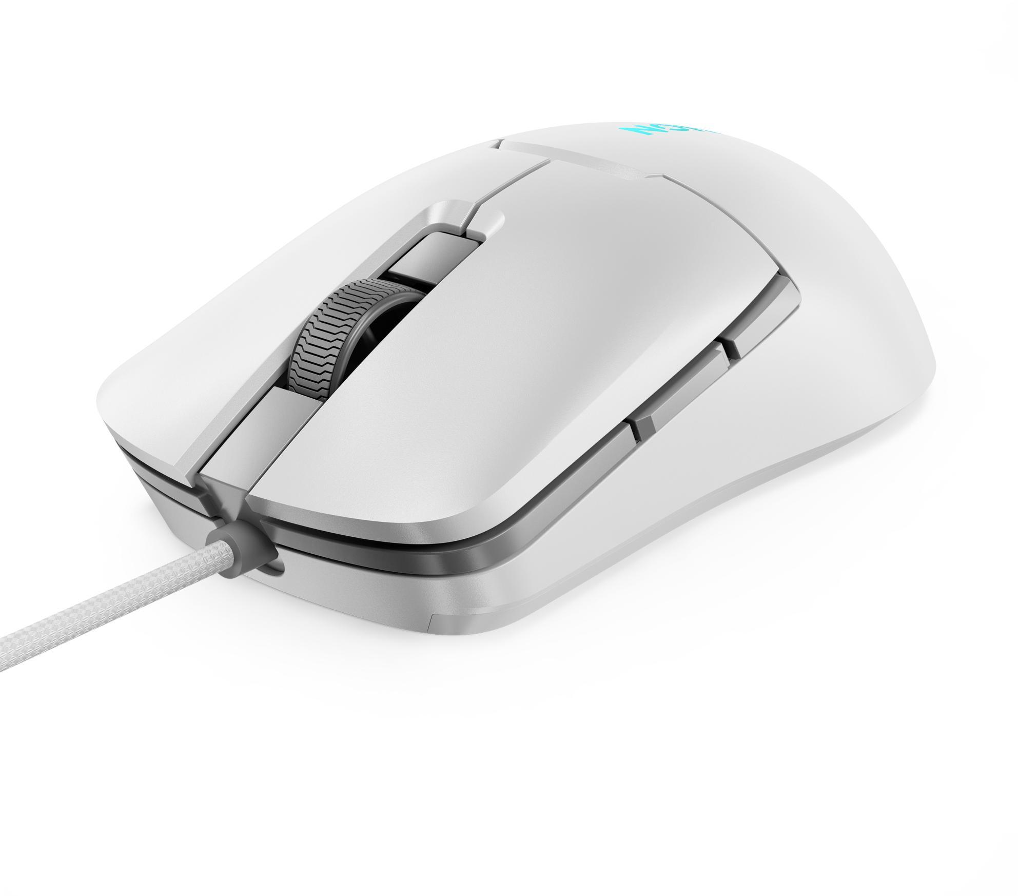 Lenovo - Rato Lenovo Legion M300s RGB Gaming Branco