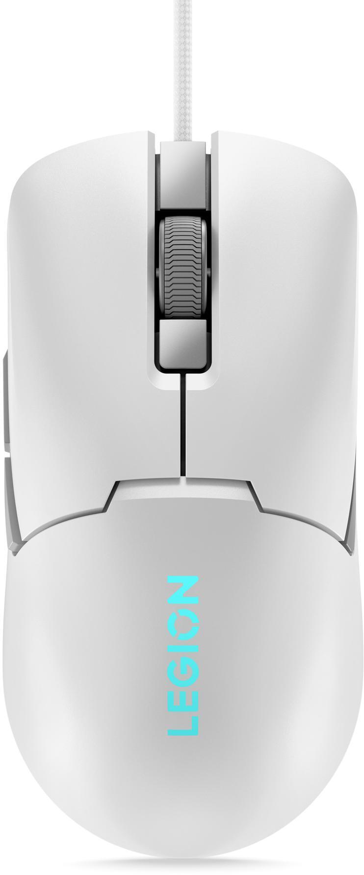 Lenovo - Rato Lenovo Legion M300s RGB Gaming Branco