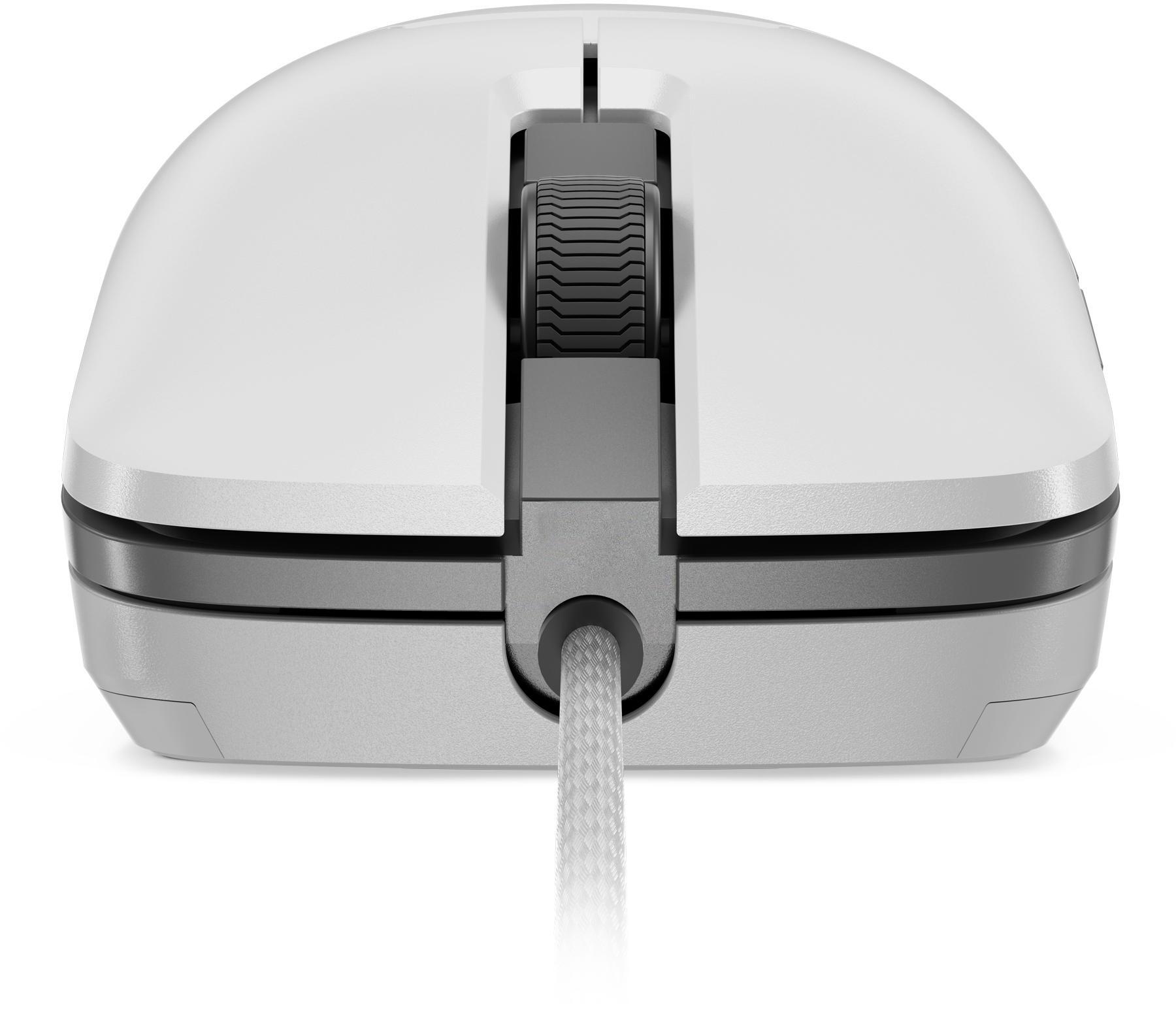 Lenovo - Rato Lenovo Legion M300s RGB Gaming Branco