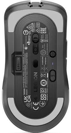 Lenovo - Rato Lenovo Legion M600s QI Wireless RGB Gaming Branco