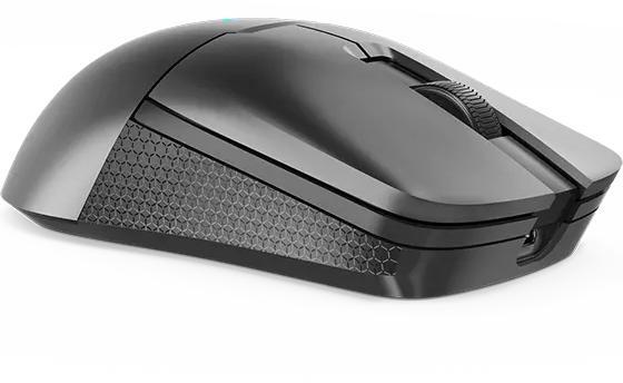 Lenovo - Rato Lenovo Legion M600s QI Wireless RGB Gaming Branco