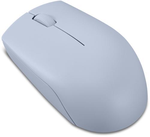 Lenovo - Rato Lenovo 300 Compact Wireless Frost Blue