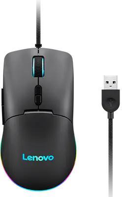 Lenovo - Rato Lenovo M210 RGB Preto