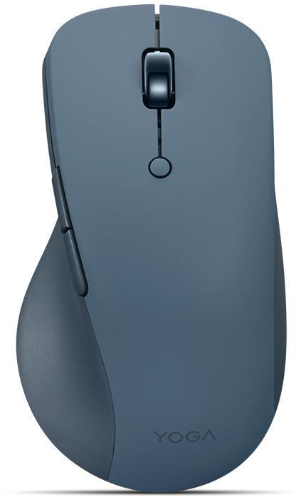 Lenovo - Rato Lenovo Yoga Pro Bluetooth Azul-Verde