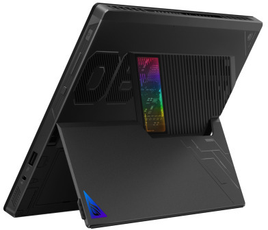 Asus - Portátil ASUS ROG Flow Z13 GZ302EA 13.4" Ryzen AI MAX+ 395 32GB DDR5 1TB Radeon Graphics 2.5K 180Hz W11