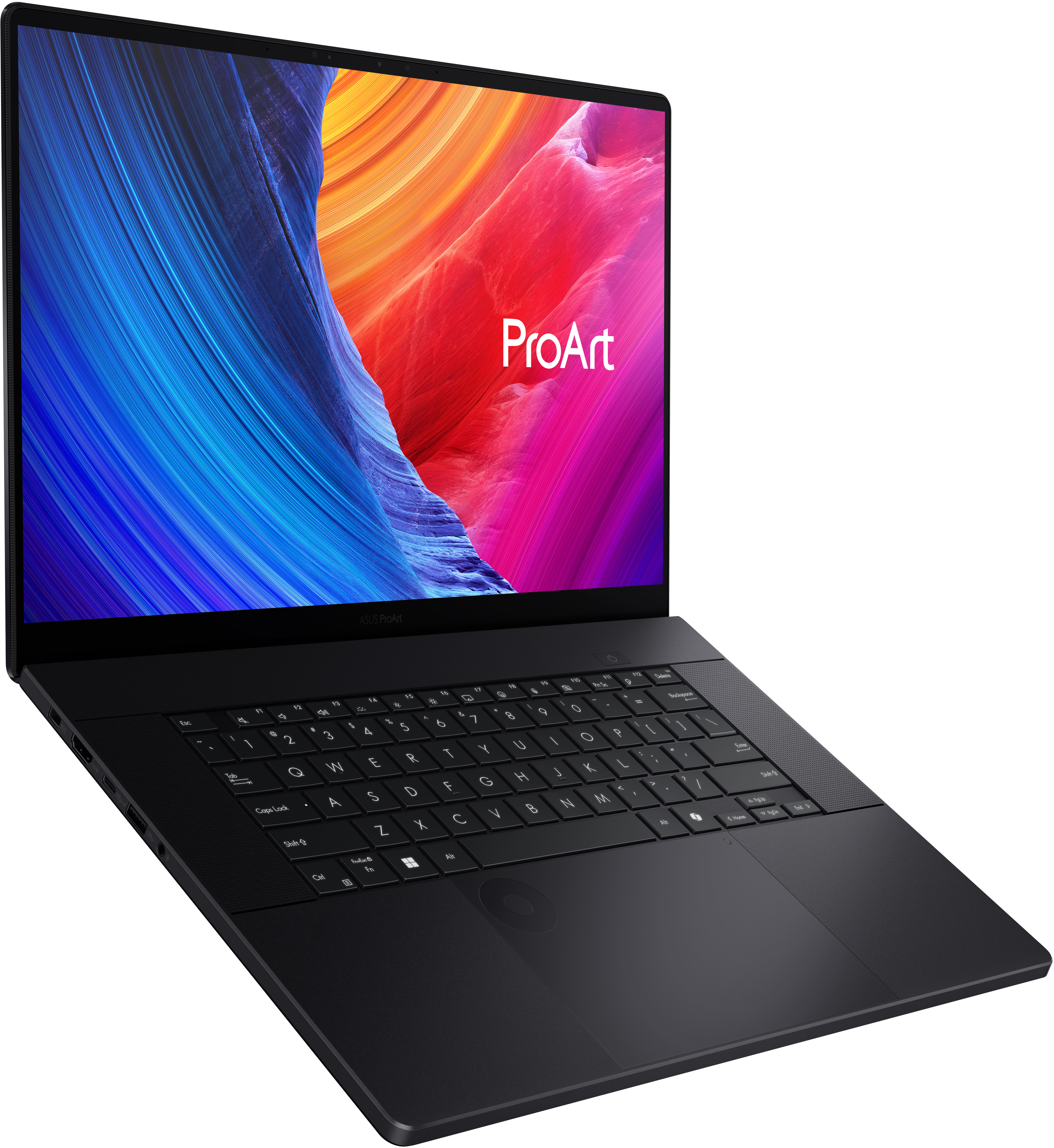 Asus - Portátil ASUS ProArt P16 OLED H7606WP 16" R9 AI 9 HX 370 64GB 1TB RTX 5070 UHD+ Touch W11 Pro