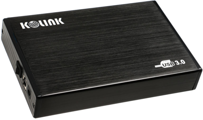 Caixa HDD Kolink 3.5" USB 3.0