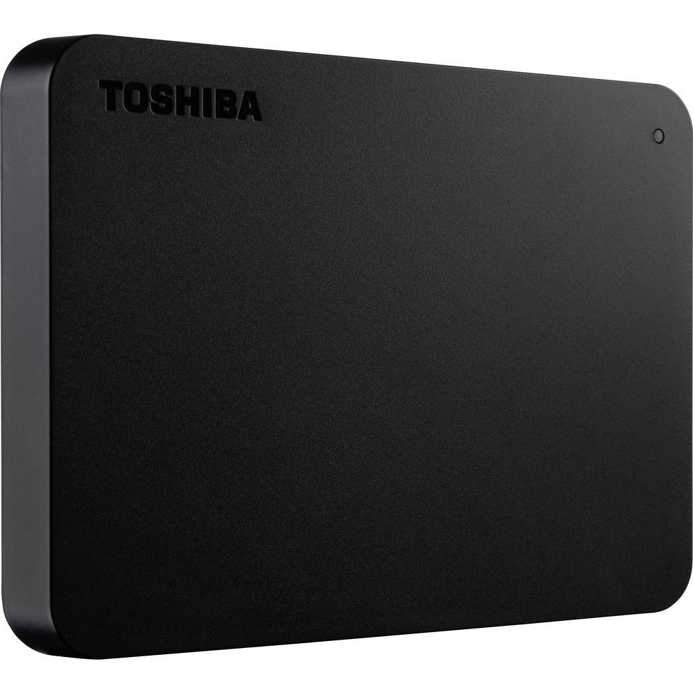 Toshiba - Disco Externo Toshiba Canvio Basics 1TB USB3.0