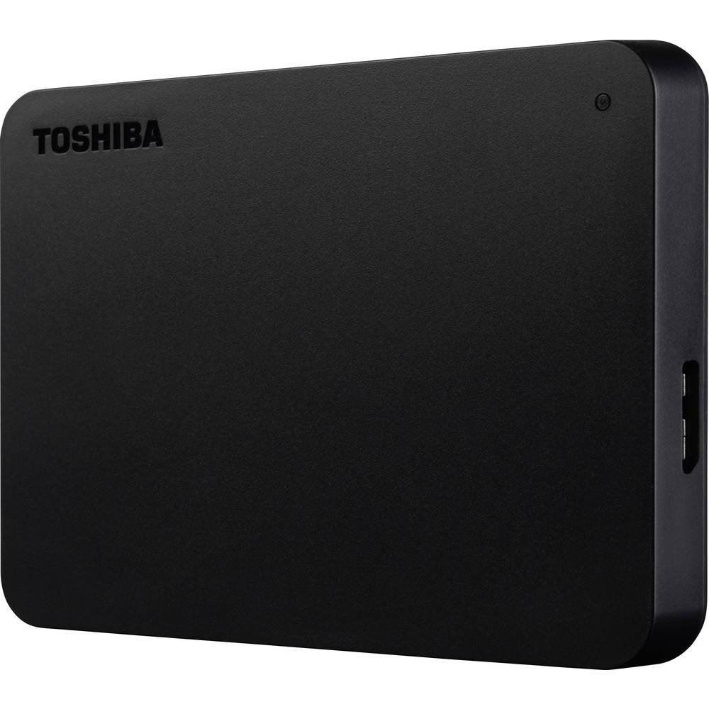 Toshiba - Disco Externo Toshiba Canvio Basics 1TB USB3.0