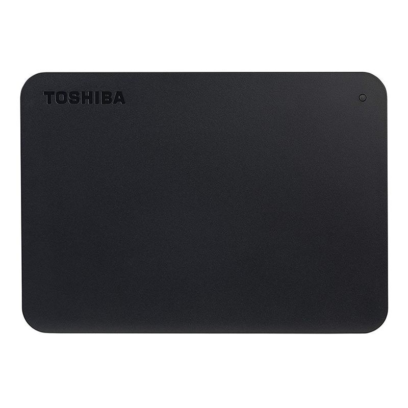 Toshiba - Disco Externo Toshiba Canvio Basics 2TB USB3.0