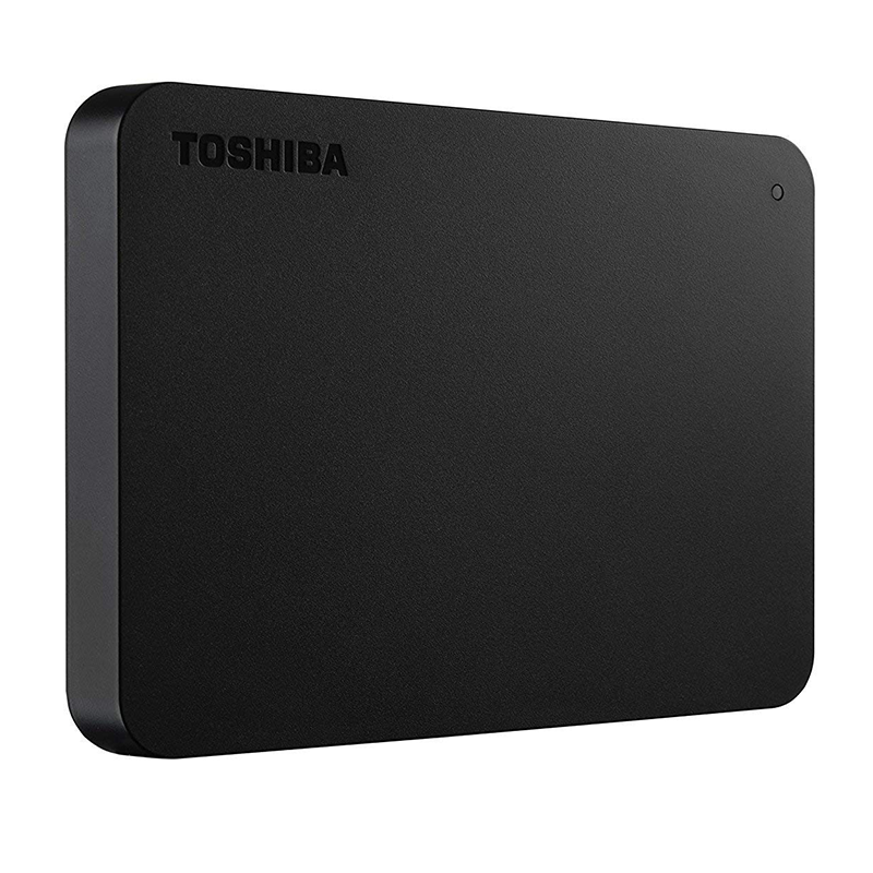Disco Externo Toshiba Canvio Basics 2TB USB3.0