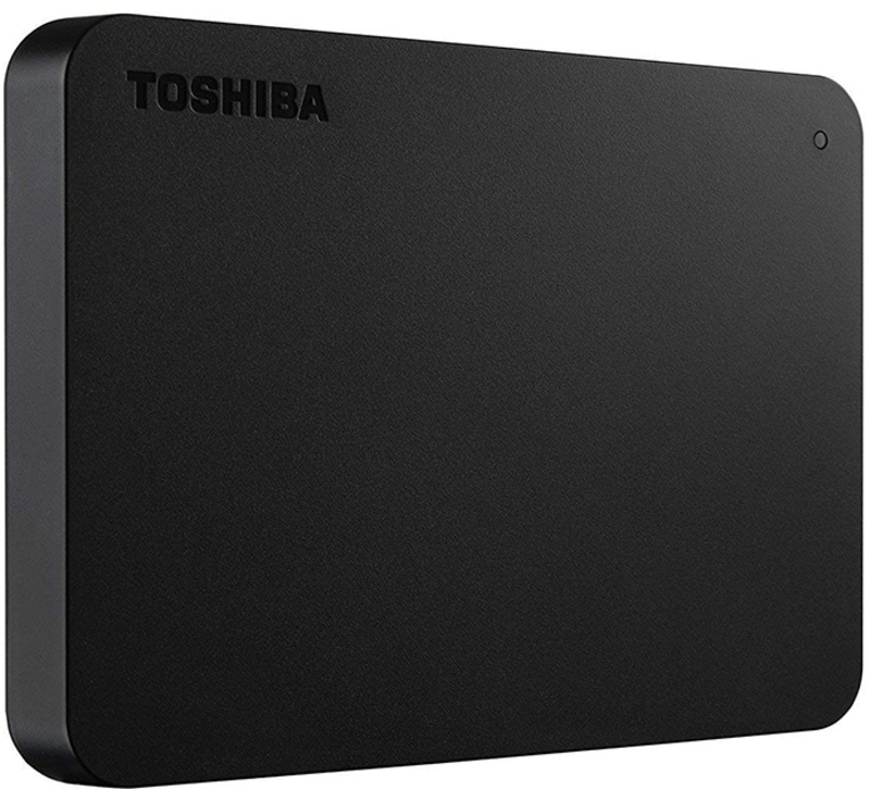 Disco Externo Toshiba Canvio Basics 4TB USB3.