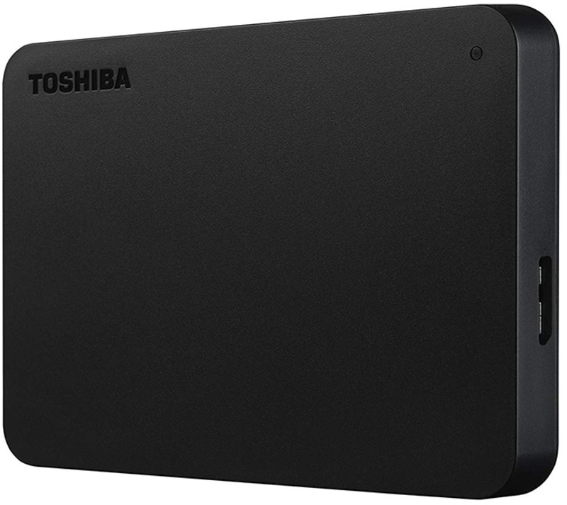 Toshiba - Disco Externo Toshiba Canvio Basics 4TB USB3.