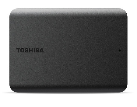 Disco Externo Toshiba Canvio Basics 1TB USB3.2