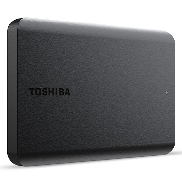 Toshiba - Disco Externo Toshiba Canvio Basics 2TB USB3.2