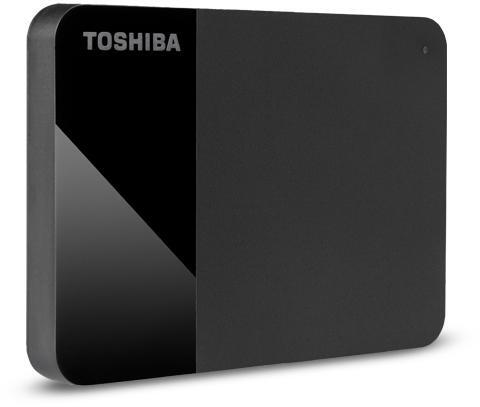 Toshiba - Disco Externo Toshiba Canvio Ready 1TB USB3.2