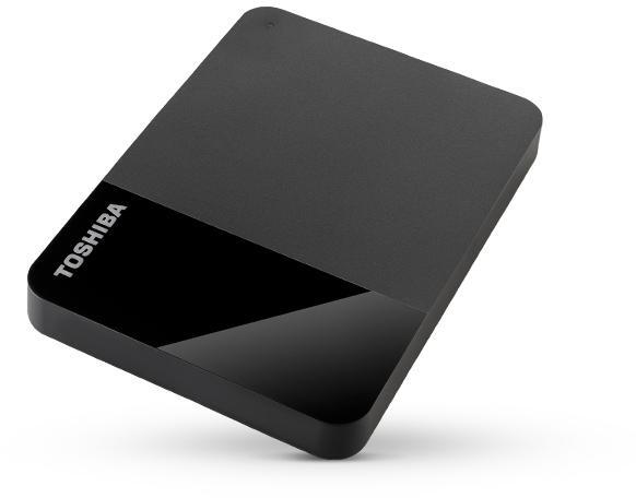 Toshiba - Disco Externo Toshiba Canvio Ready 2TB USB3.2