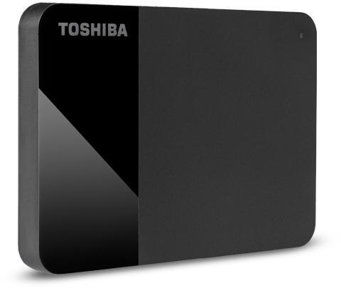 Toshiba - Disco Externo Toshiba Canvio Ready 2TB USB3.2