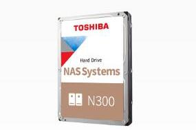 Toshiba - Disco Toshiba 4TB N300 7200rpm 256MB SATA III