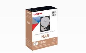 Toshiba - Disco Toshiba 4TB N300 7200rpm 256MB SATA III