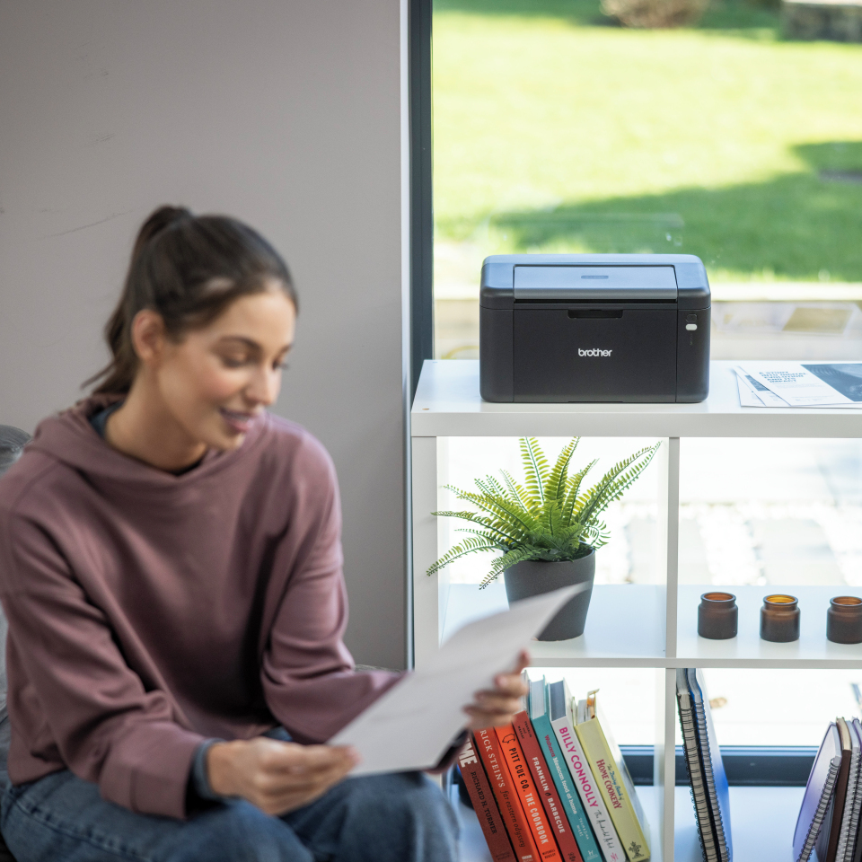 Brother - Impressora Laser Brother HL-L1240W WiFi