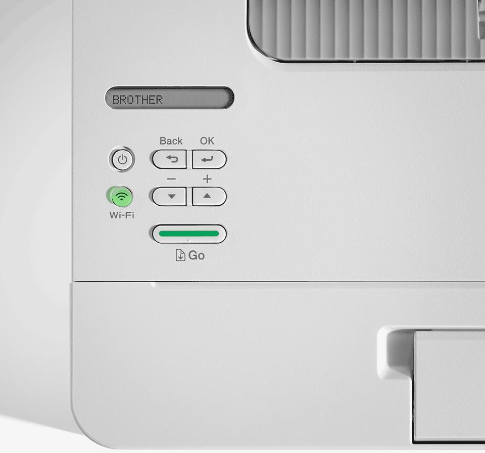 Brother - Impressora Laser Brother HL-L2865DW WiFi