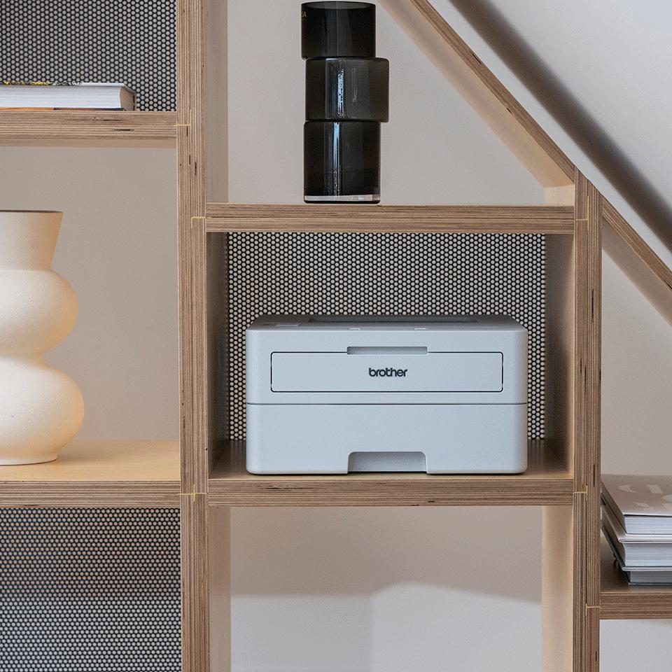 Brother - Impressora Laser Brother HL-L2865DW WiFi