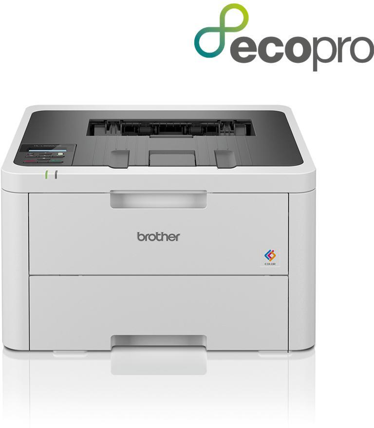 Picture of Picture of Impressora Laser Brother HL-L3220CWE Cores WiFi