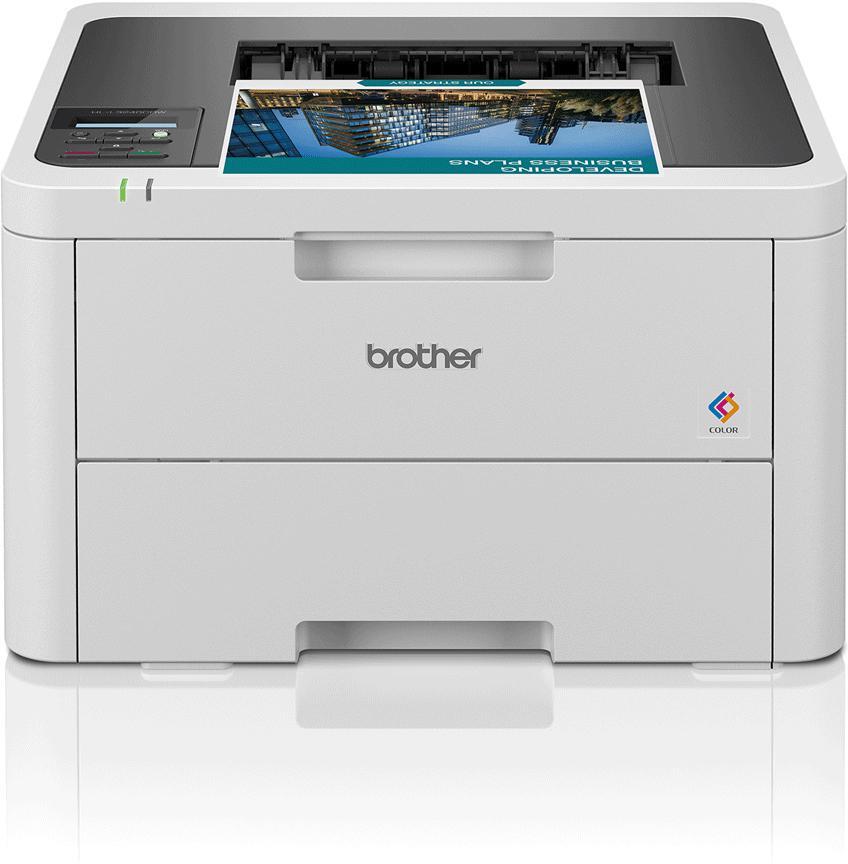Picture of Picture of Impressora Laser Brother HL-L3240CDW Cores WiFi