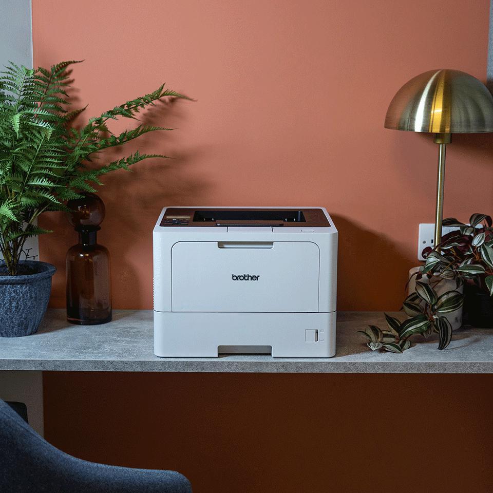Brother - Impressora Laser Brother HL-L5210DW WiFi